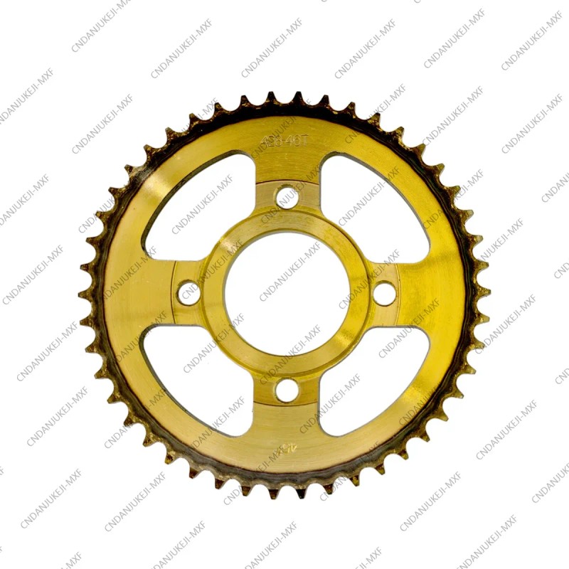 Kit Arrastre Sprocket Para Dm250 Dm250x Dm200 Sport Dm 200