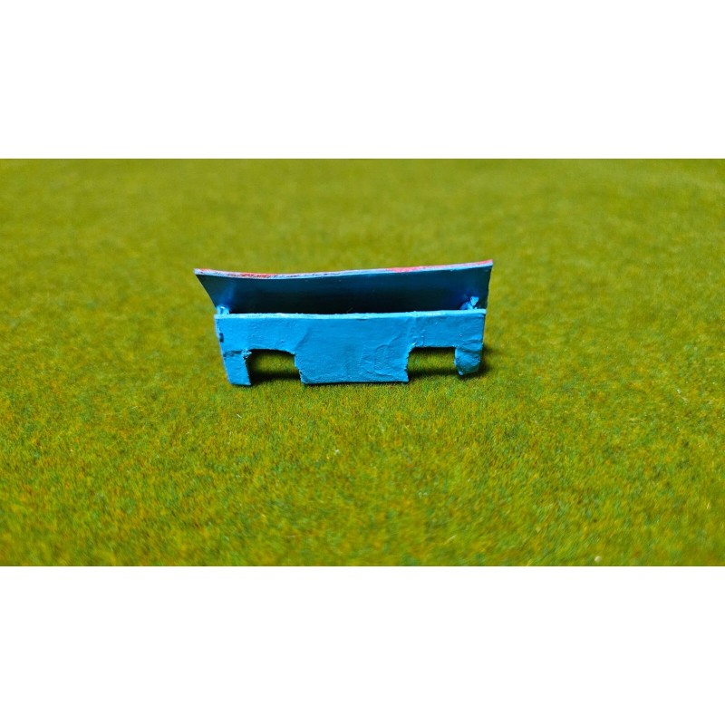TOMY Trackmaster custom Gordon Snowplow
