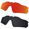 Galvanic Replacement Lenses for Oakley Radar EV Path OO9208 Sunglasses