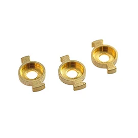Vincent Bach Valve Guide Valve Guide Trumpet Metal