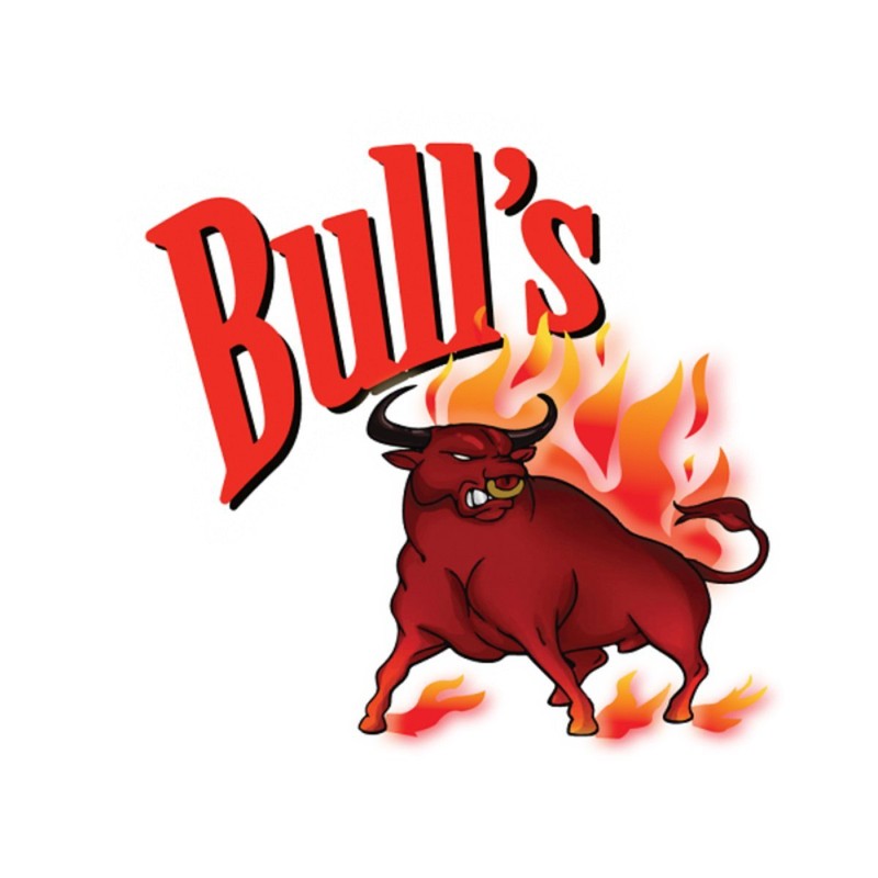 Bull's BIGGEST Snack Sticks .9oz - Box of 24