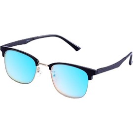 WHNING Men's Colorblind Glasses Red Green Blindness Glasses Both Outdoor and Indoor Use (T2)