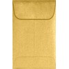 LUXPaper #1 Coin Envelopes | 2 1/4" x 3 1/2"