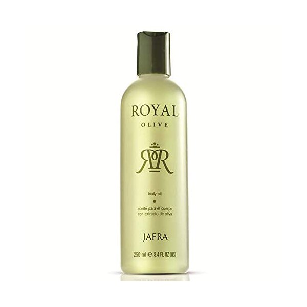 Aceite Para El Cuerpo Con Extracto De Oliva