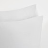 Highams 100% Cotton Plain Dye 10 Pack Housewife Pillowcases -