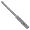 Diablo SDS-Plus 2-Cutter Carbide-Tipped Hammer Drill Bit with Peak Point