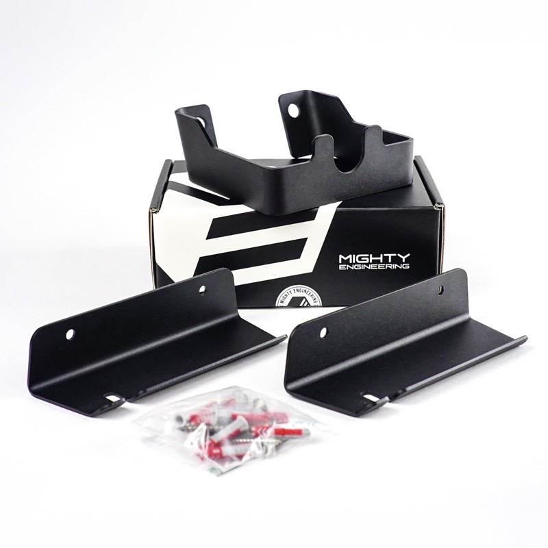 MIGHTY ENGINEERING OPENPEDAL Bicycle Wall Mount - Pedal Suspension for