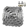Cadena Estándar Para Bicicleta Sin Velocidades 1/2 X 1/8 114