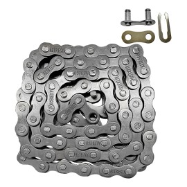 Cadena Estándar Para Bicicleta Sin Velocidades 1/2 X 1/8 114 L
