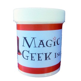 Magic Geek, Inc. Slush Powder - Instantly Turns Most Any Liquid to Gel (4 oz)