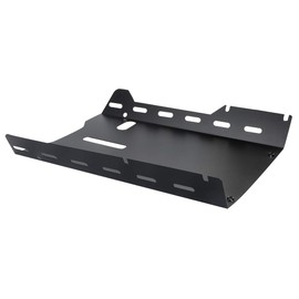 ABS Airbag Powder Coated Engine Plate For Honda Goldwing GL1800 2001-2015