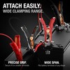 NOCO GC014 X-Connect XL Battery Clamp Accessory with Integrated M10