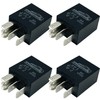 irhapsody 12v 30A 5-pin Spdt Multi-Purpose Starter Relay