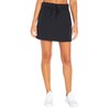 Balance Collection Womens Standard Colene Pocket Skirt, Black, Small