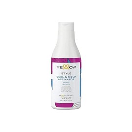 Yellow Style curl&mold activator