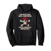 Pirate The Beatings Will Continue Until Morale Improves Pullover Hoodie