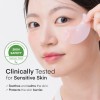 TEREZ & HONOR Peptide Collagen Under Eye Patches: Hydrogel Mask