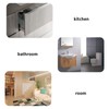 Kitchen Paper Roll Holder,Under Cabinet Paper Roll Holder Rack Under