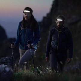 KILLZ BLAZING Z HEADLAMP Compact Lightweight Hiking Hunting