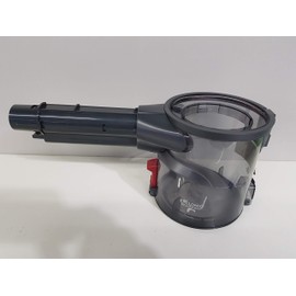 HOOVER CANDY 48030088 CONTAINER DUST TANK GENUINE ELECTRIC Broom Model H-FREE 100 COD. HF122.