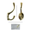 WAKI Furniture Hardware Brass Hook IK