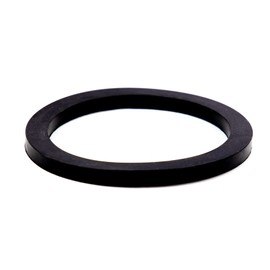 Quafwia 3 inch Camlock Fitting Gasket (10-Pack) - Cam Lock Hose Seal for Female Coupler - Cam Groove Replacement Rubber Washer