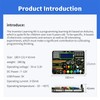 KEYESTUDIO Inventor Starter Kit for Arduino ESP32, Hardware Comes Pre-connected,