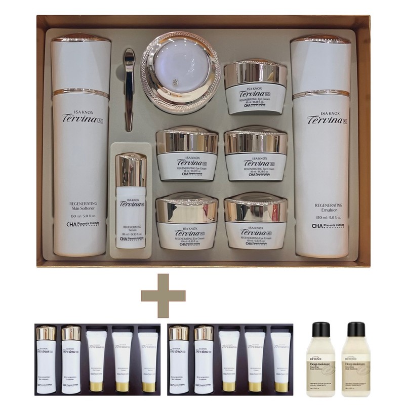 Isa Knox Tervina AD Regenerating 3 types special set +