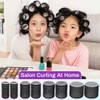 50 Pcs Rollers Hair Curlers Set with 24Pcs Self Grip