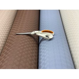 Table Protector Heat Resistant Anti Slip Waterproof Tablecloth by the meter (Cream, 1 Meter (110x100 cm))