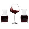 Wine Unity Ceremony for Wedding Wine Ceremony Glass & Carafe