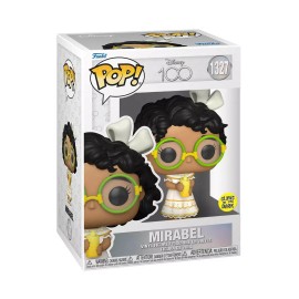 Funko Pop! Encanto Mirabel Silver 100 Vinyl Figure