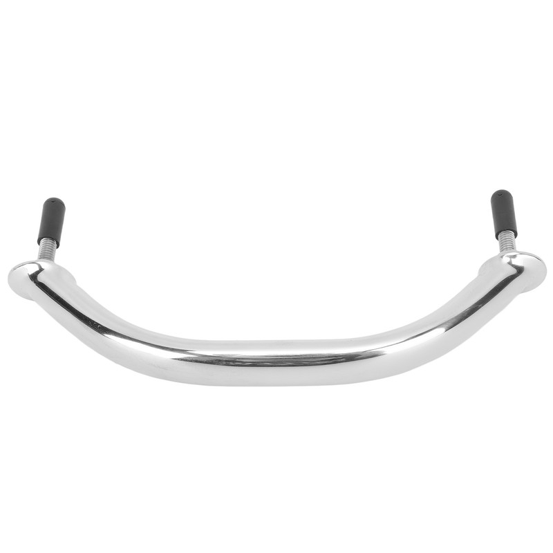 9in Boat Grab Bar Marine Grade 304 Stainless Steel Polished