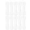 10 Pack Tie Clip For Men Invisible Tie Stays Tie