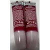 Burt's Bees Lip Shine, Pucker [050] 0.5 oz (Paquete de