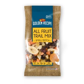Gurley's Golden Recipe Fruit Trail Mix, Vibrant & Delicious, 5.5 oz (Pack of 8)