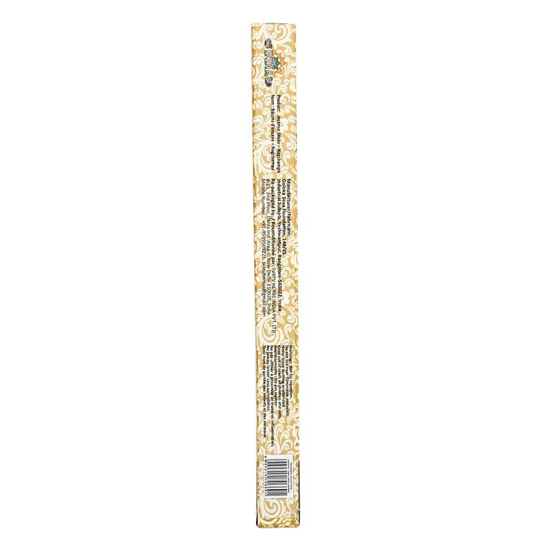 SVATV Herbal & Ancient Method Musk Incense Sticks with 6