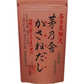 Mananosha [Nagoya Limited] Kaneese Dashi (0.3 oz (8 g) x 20 Bags)