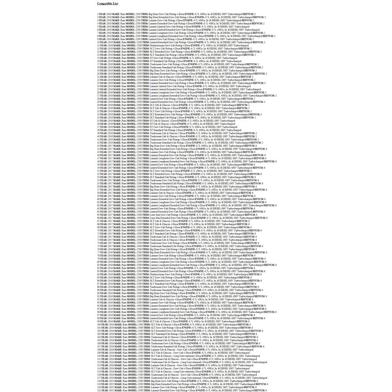 Mopar 4429698 Auto Part
