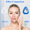 4-Pack Mask Liners Compatible with Resmed Airfit F20 Full Face