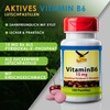 Get UP® Vitamin B6 15 mg als Pyridoxal-5‘-Phosphat - 100