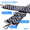 EAZY CASE Adjustable Bag Strap, Replacement Strap for Handbags, Shoulder
