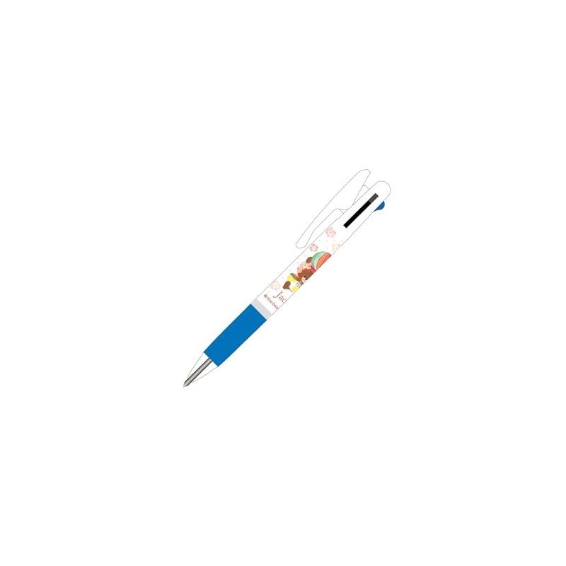 BS Bear's School Jetstream 3 Color Ballpoint Pen Jetstream 0.5