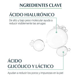 Eucerin Hyaluron-Filler Sérum Facial Anti-Edad, Piel Grasa, Uso Día y Noche, 30 ml