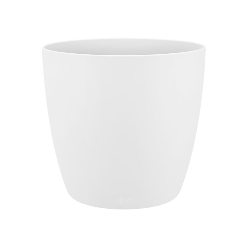 elho Brussels Round Mini 9.5 - Flower Pot for Indoor