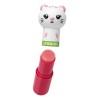 Lip Smacker Lippy Pals Bálsamo Labial Gatito Sandía Lip Balm