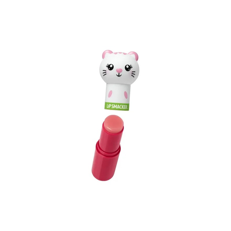 Lip Smacker Lippy Pals Bálsamo Labial Gatito Sandía Lip Balm