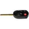 Dorman 99315ST Keyless Entry Transmitter Compatible with Select Ford Models