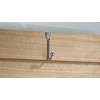 Richelieu Hardware BP99844140 Utility Over The Door Metal Hook, 1