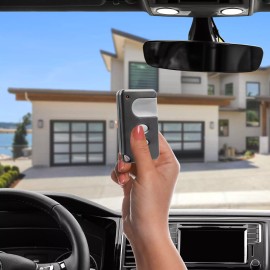 GarageSync 2 For 973LM Liftmaster SEARS Craftsman 3 Button Garage Remote 390mhz 972LM 971LM